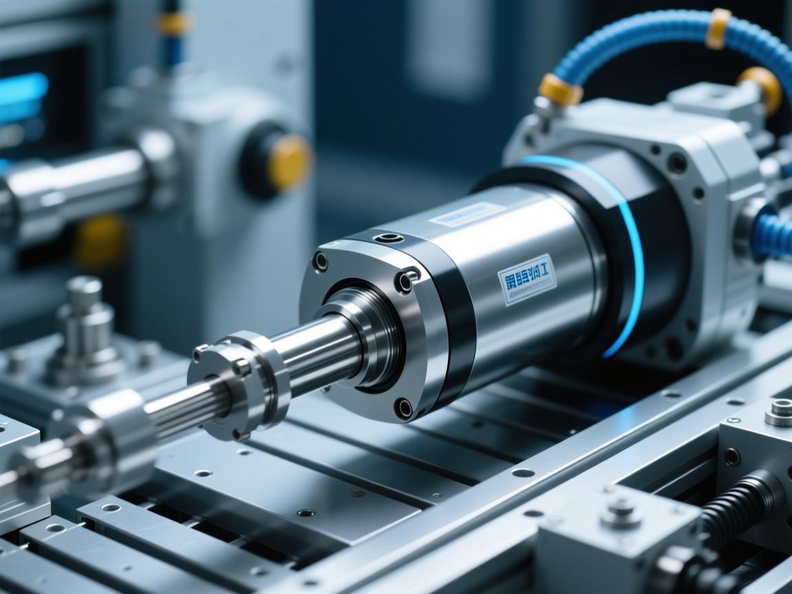 伺服电动缸,现代工业自动化的核心执行元件 伺服电动缸,现代工业自动化的核心执行元件