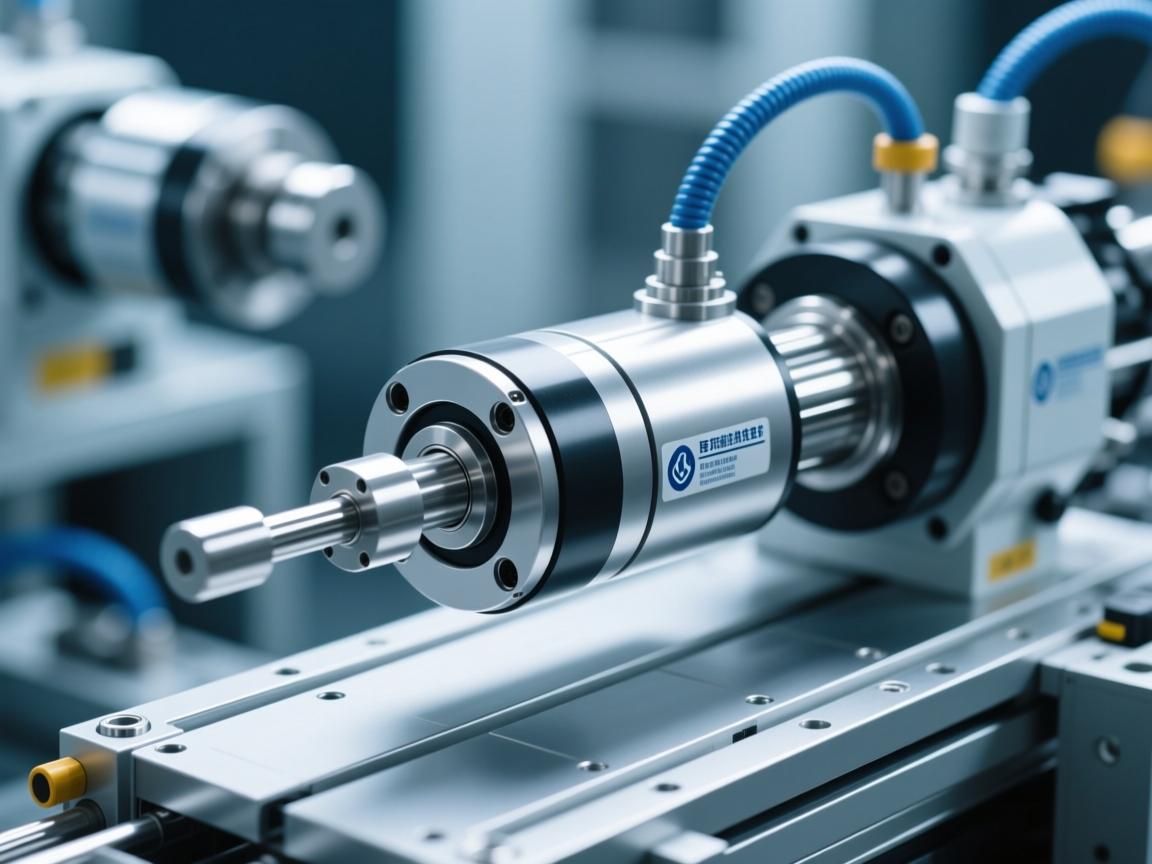 什么是伺服电动缸?