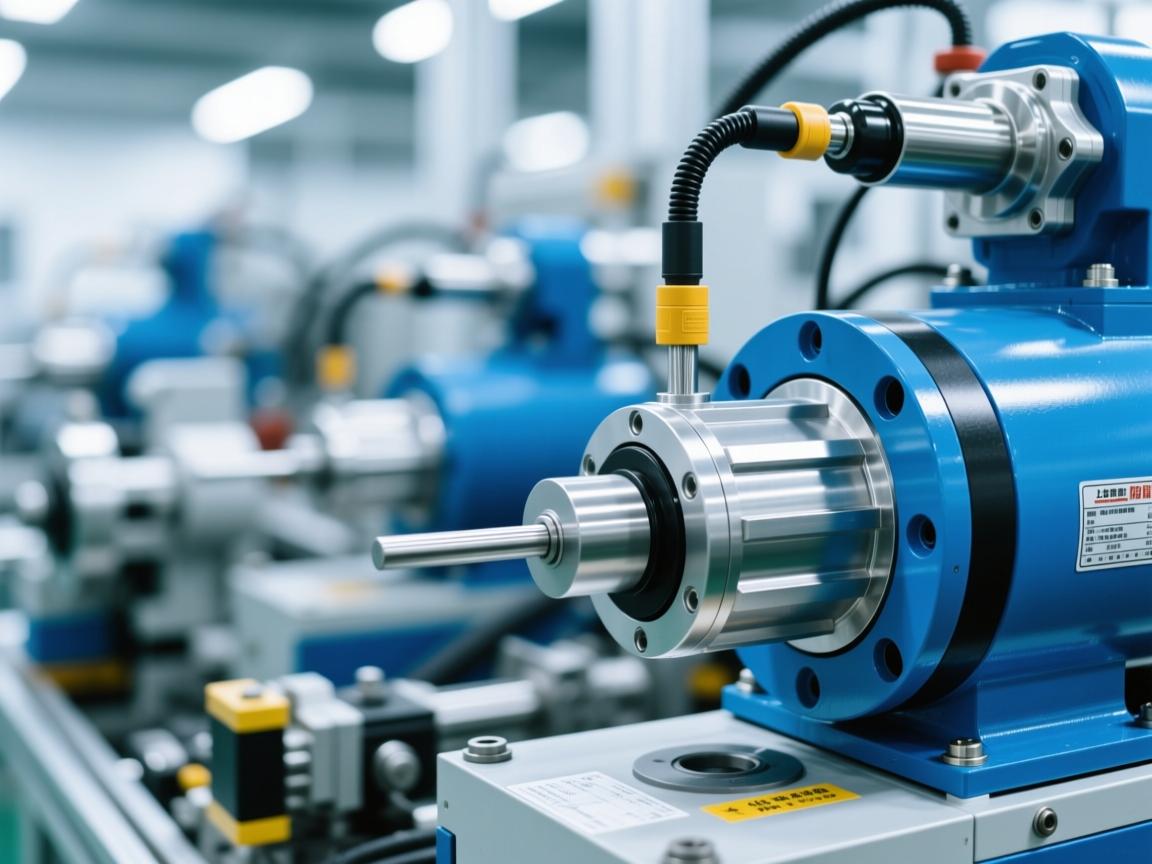 技术优势，精密传动与智能控制的深度融合