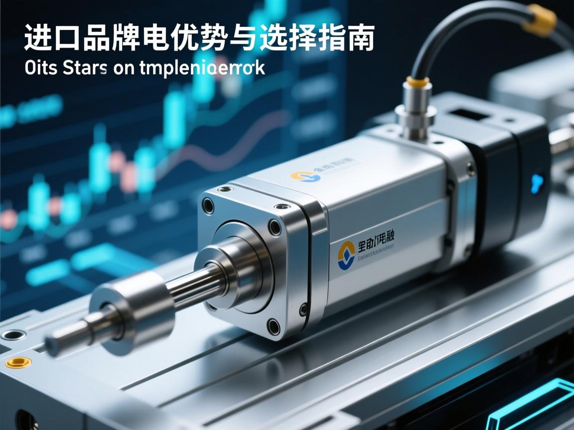 伺服电动缸的基本原理与核心优势