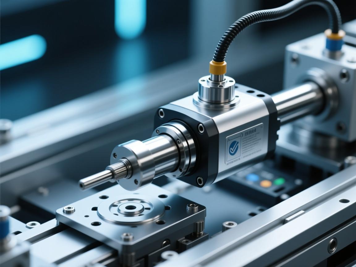 什么是伺服电动缸?