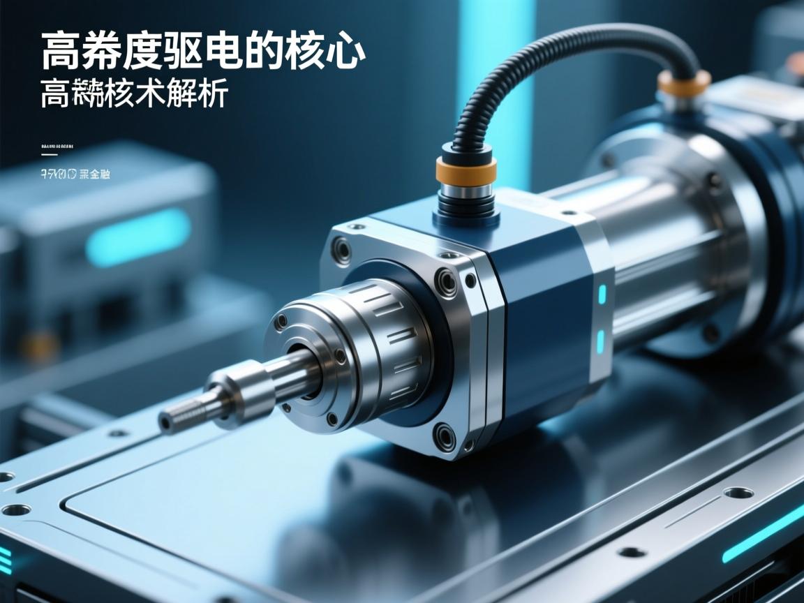 伺服伺服电动缸,高精度驱动的核心技术解析 伺服伺服电动缸,高精度驱动的核心技术解析
