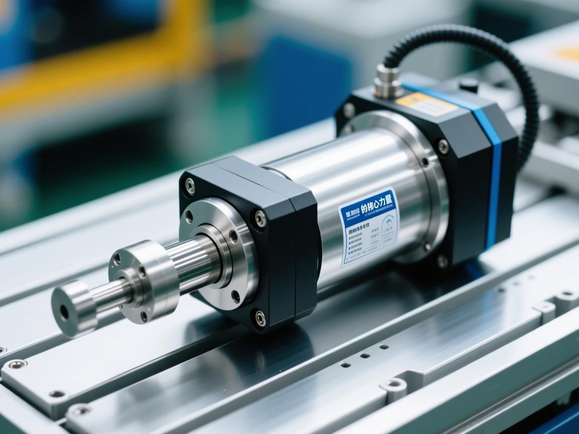 伺服电动缸的核心作用