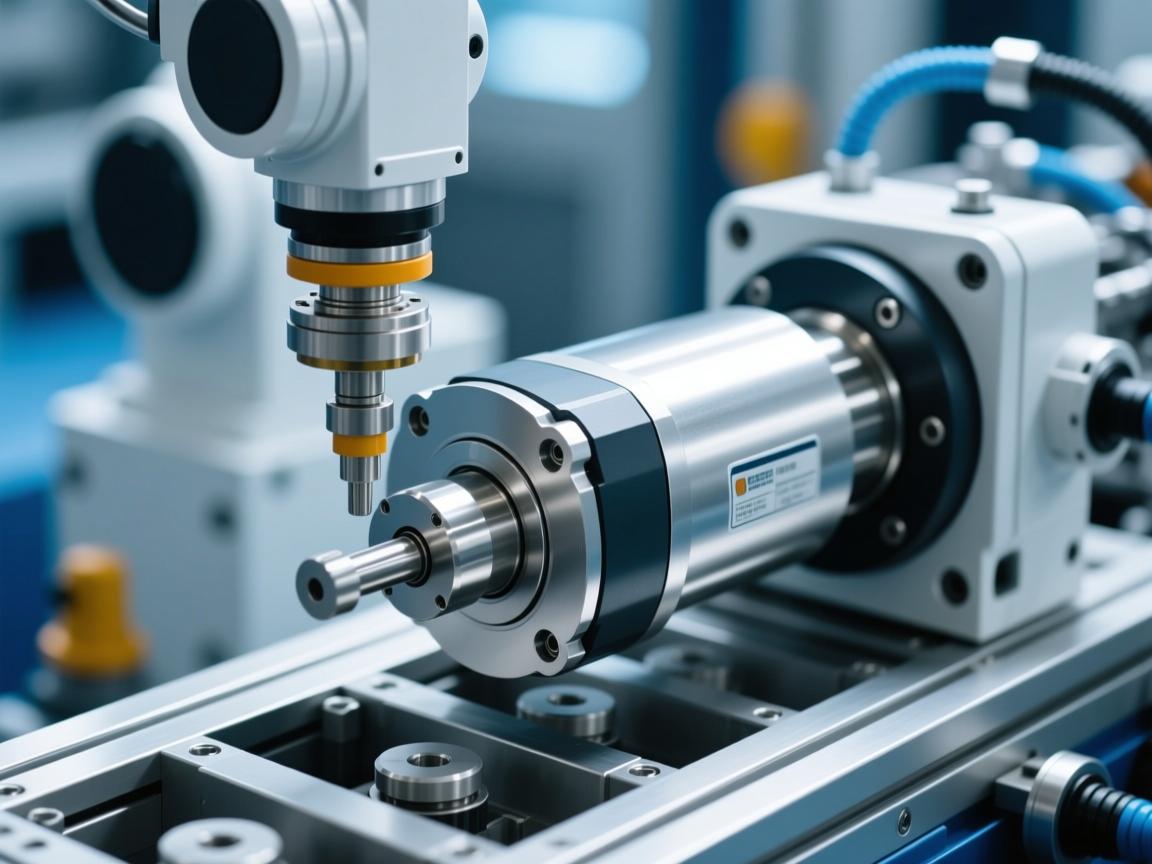 伺服电动缸,现代工业自动化的核心执行元件 伺服电动缸,现代工业自动化的核心执行元件