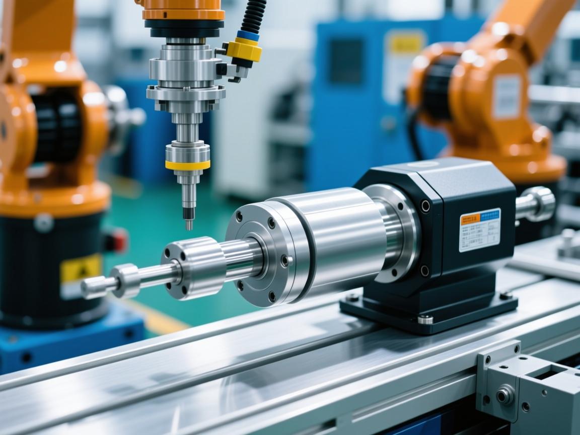 伺服电动缸的核心价值与应用领域