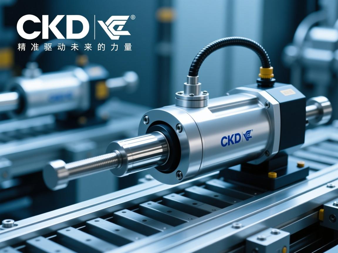 什么是CKD电动缸?
