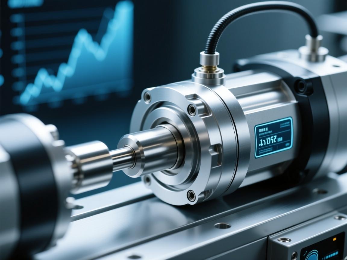 伺服伺服电动缸，高精度驱动的核心技术解析