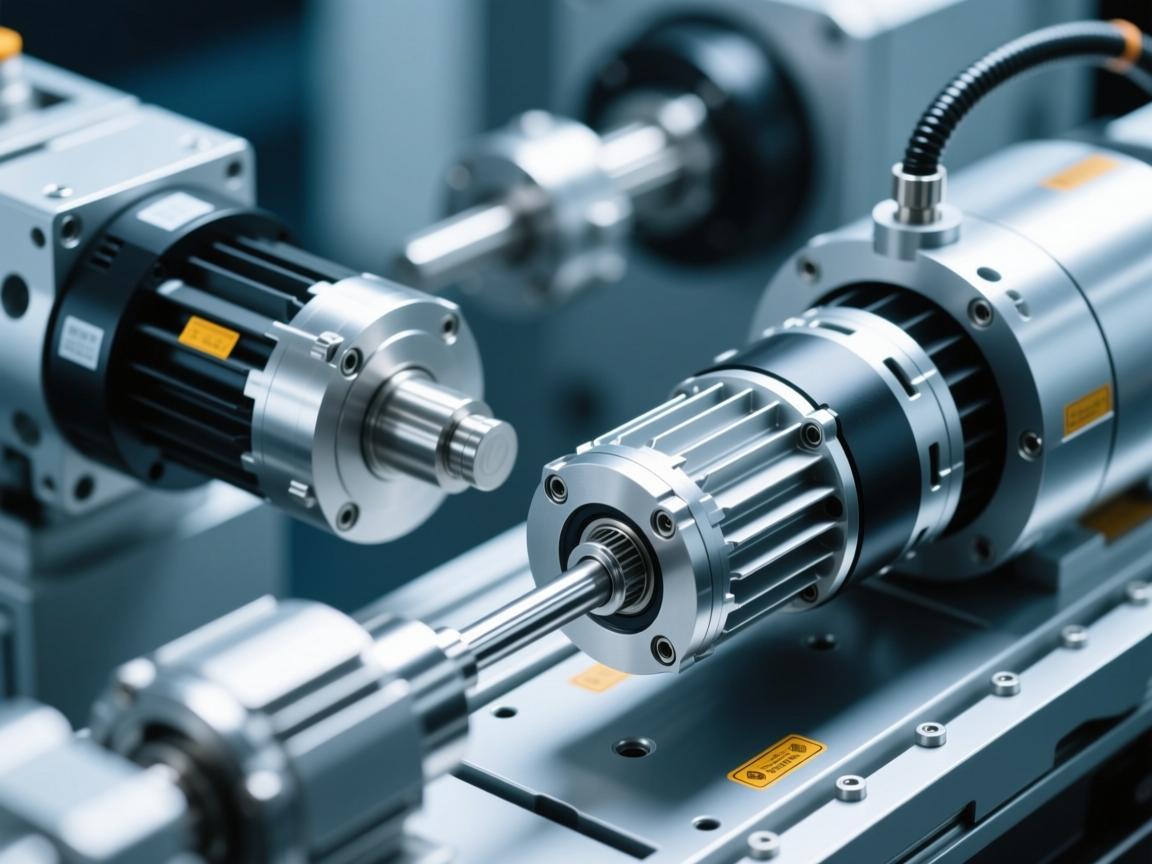 伺服电机，精准控制的动力核心