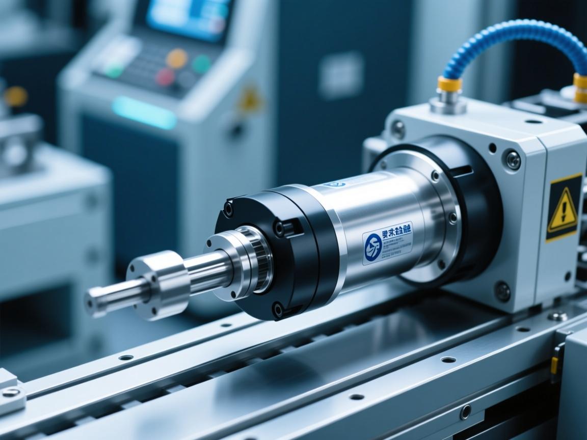 什么是伺服电动缸？