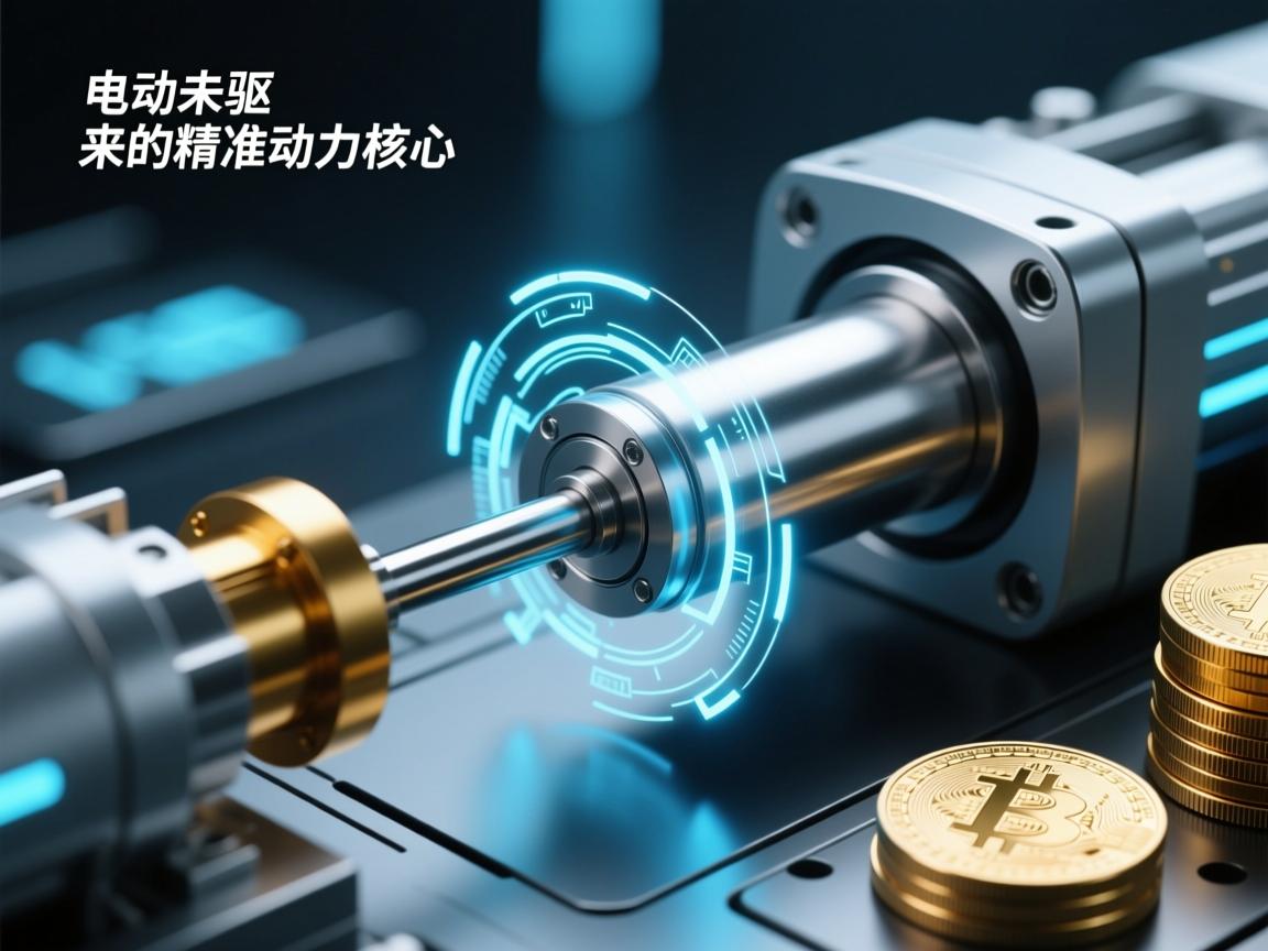 电动缸，驱动未来的精准动力核心