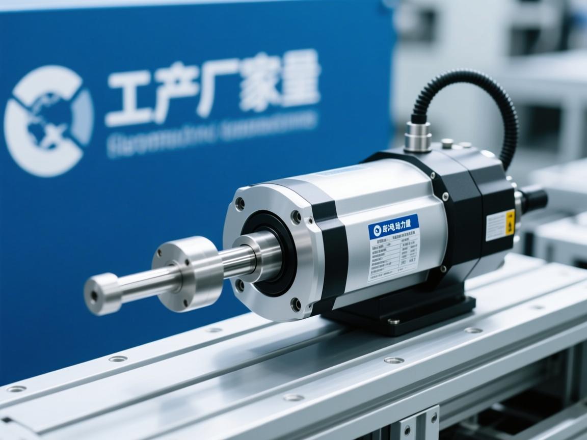 伺服电动缸生产厂家的核心作用