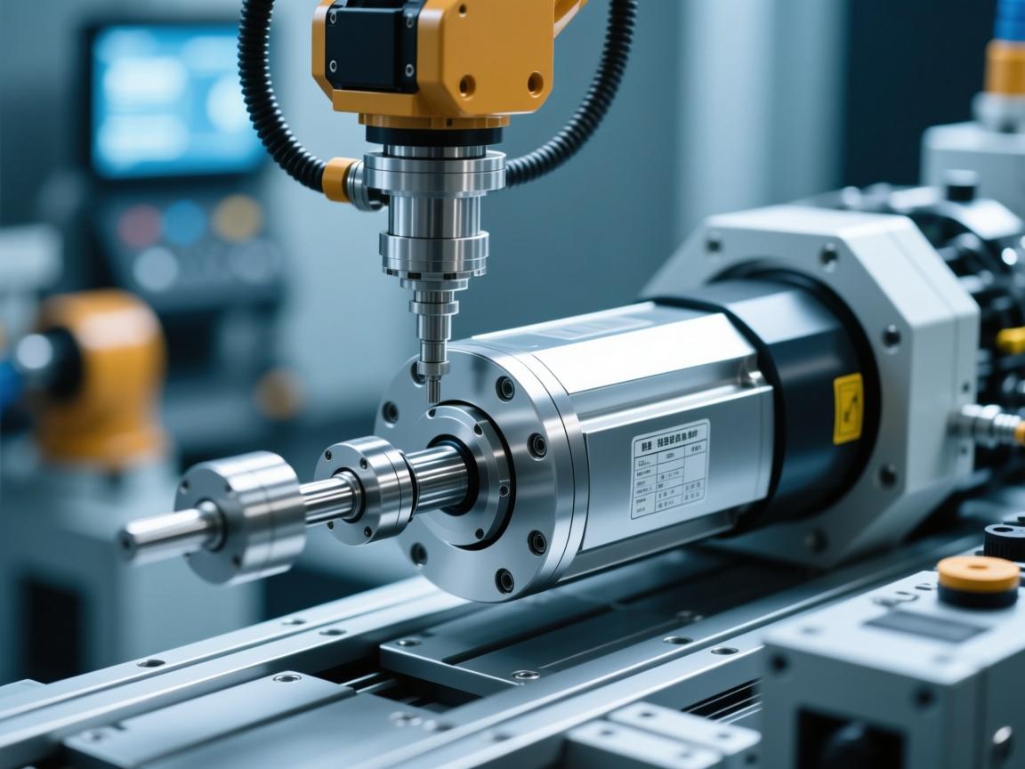 伺服电动缸,现代工业自动化的核心执行元件 伺服电动缸,现代工业自动化的核心执行元件