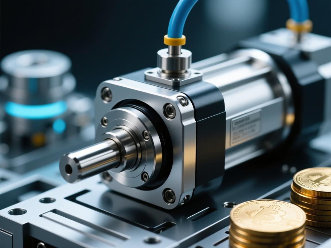 伺服伺服电动缸，高精度驱动的核心技术解析