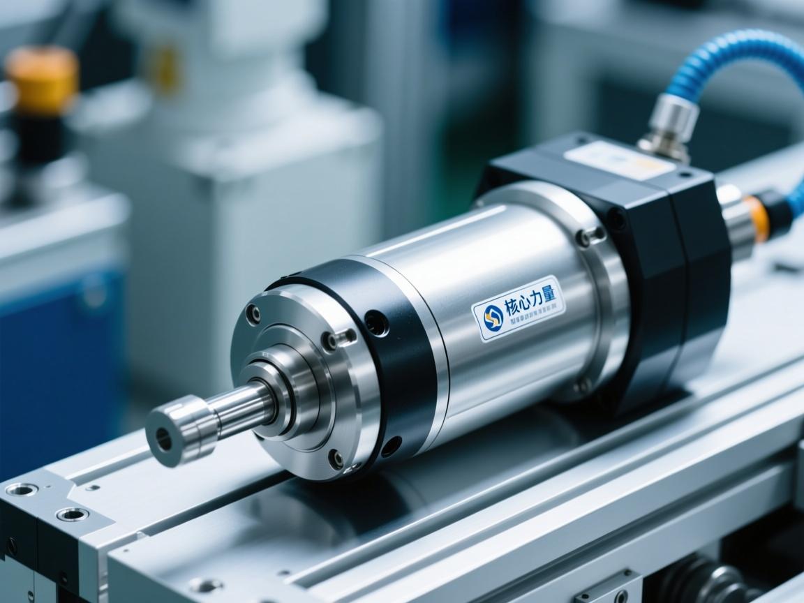伺服电动缸厂家的核心作用