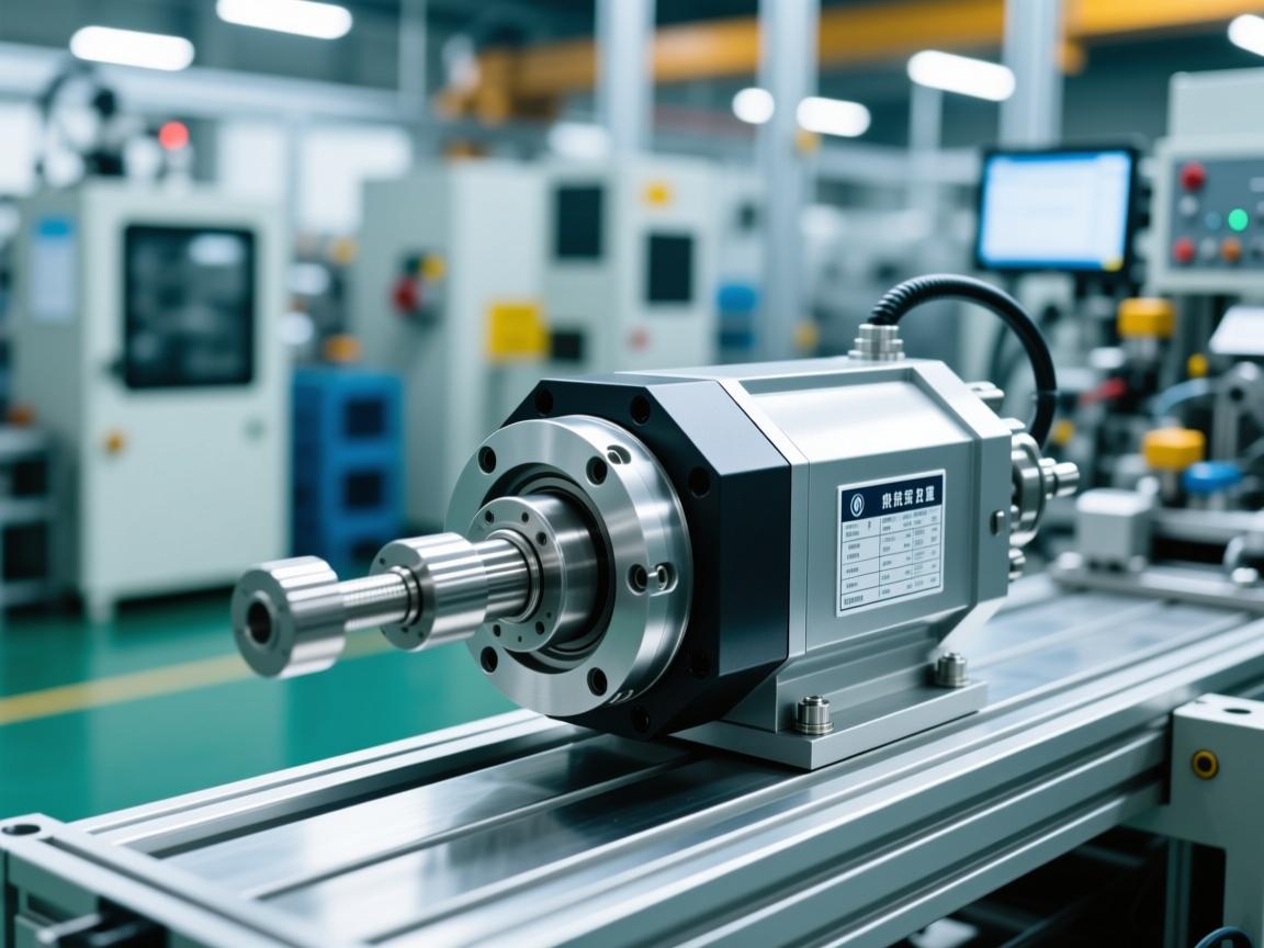 伺服电动缸生产厂家,工业自动化的核心力量 伺服电动缸生产厂家,工业自动化的核心力量