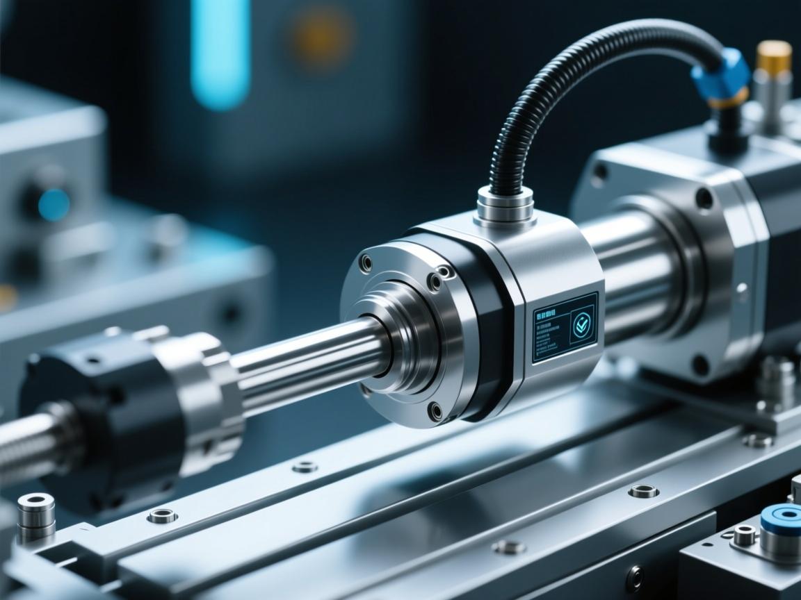 什么是伺服电动缸？