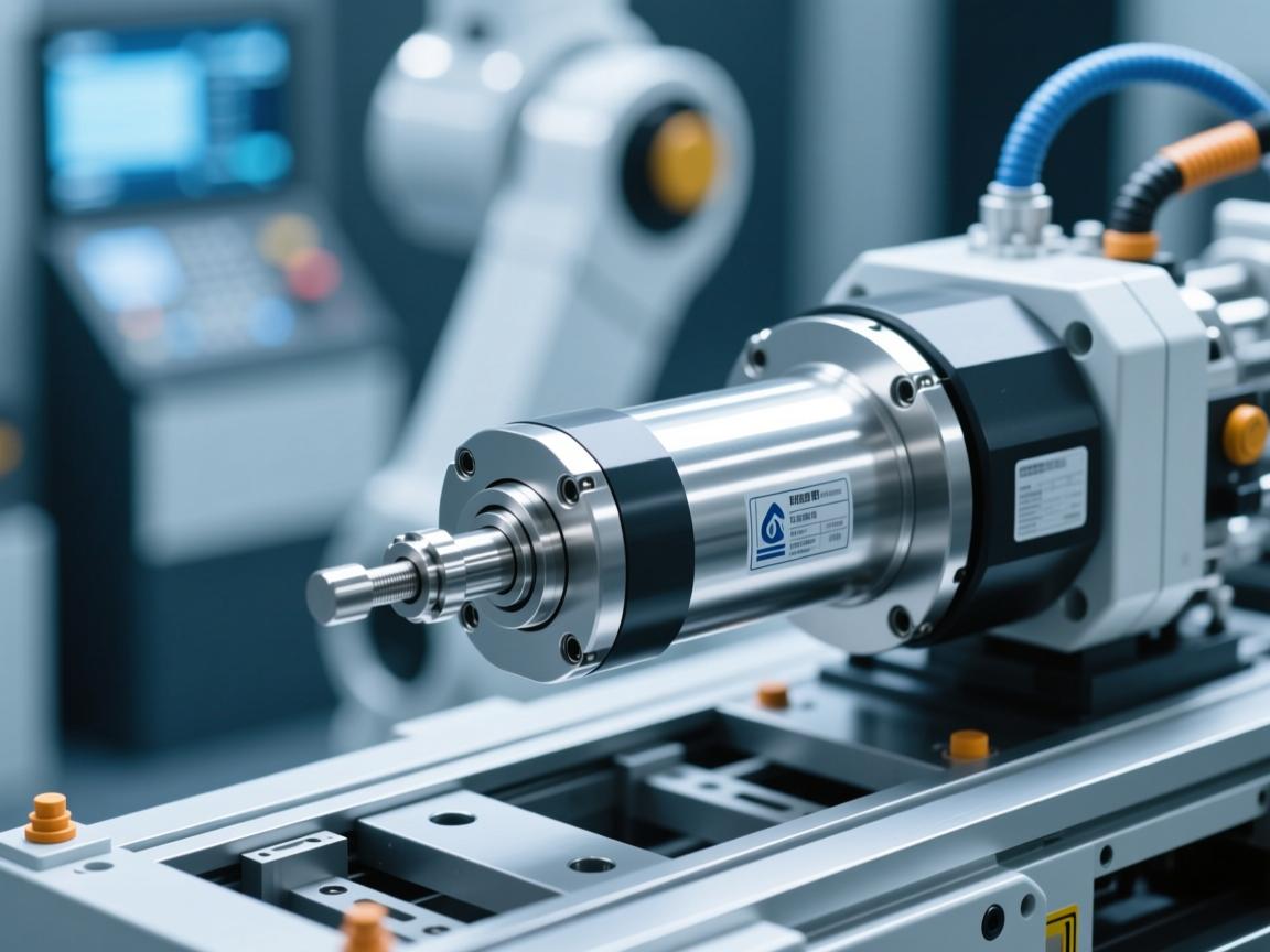 什么是伺服电动缸？