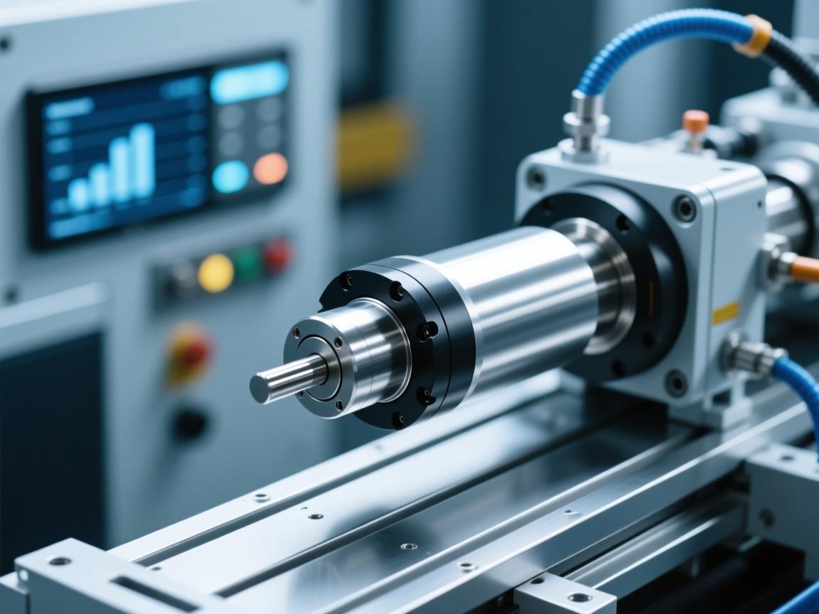 伺服电动缸，现代工业自动化的核心执行元件