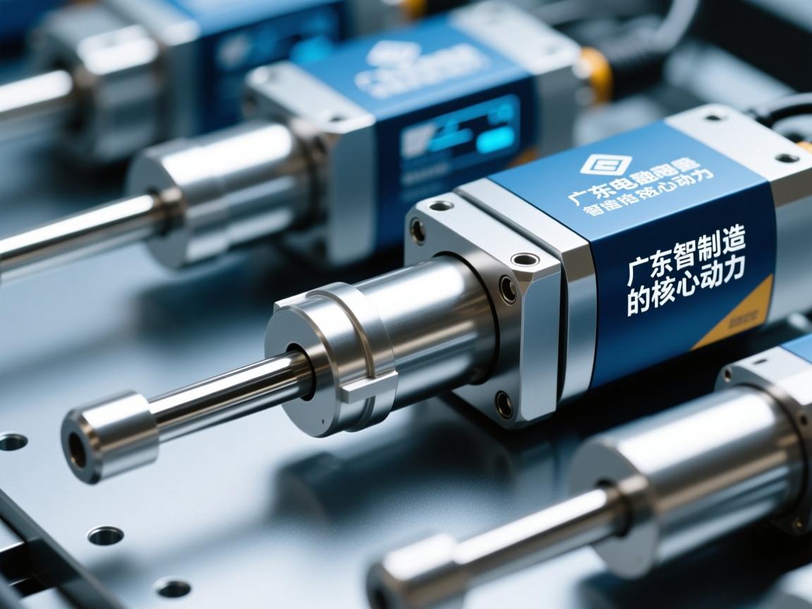 电动缸的基本概念与核心优势