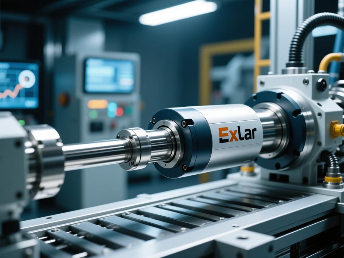 什么是Exlar重型伺服电动缸?