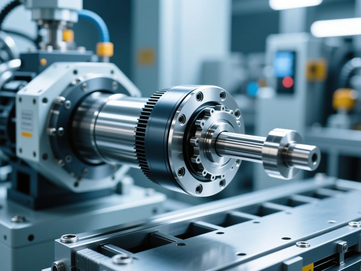 什么是大推力伺服电动缸?