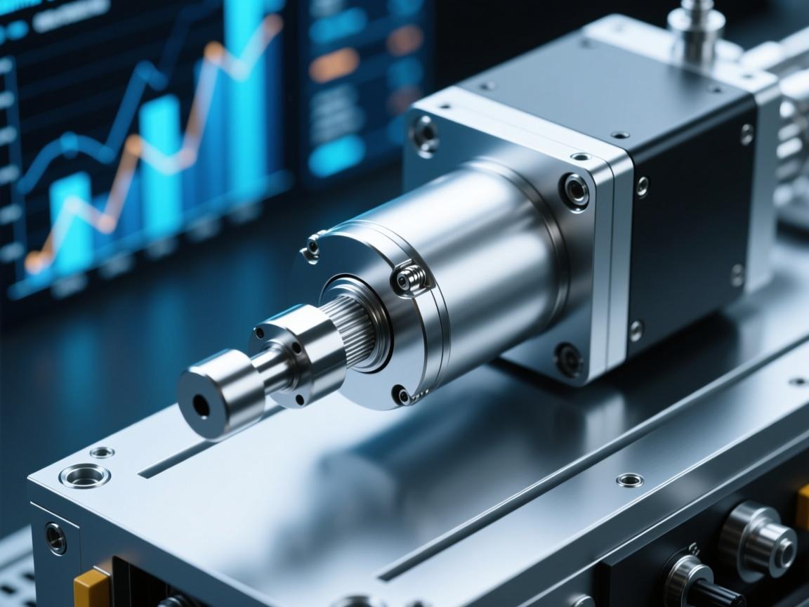 伺服电动缸的工作原理