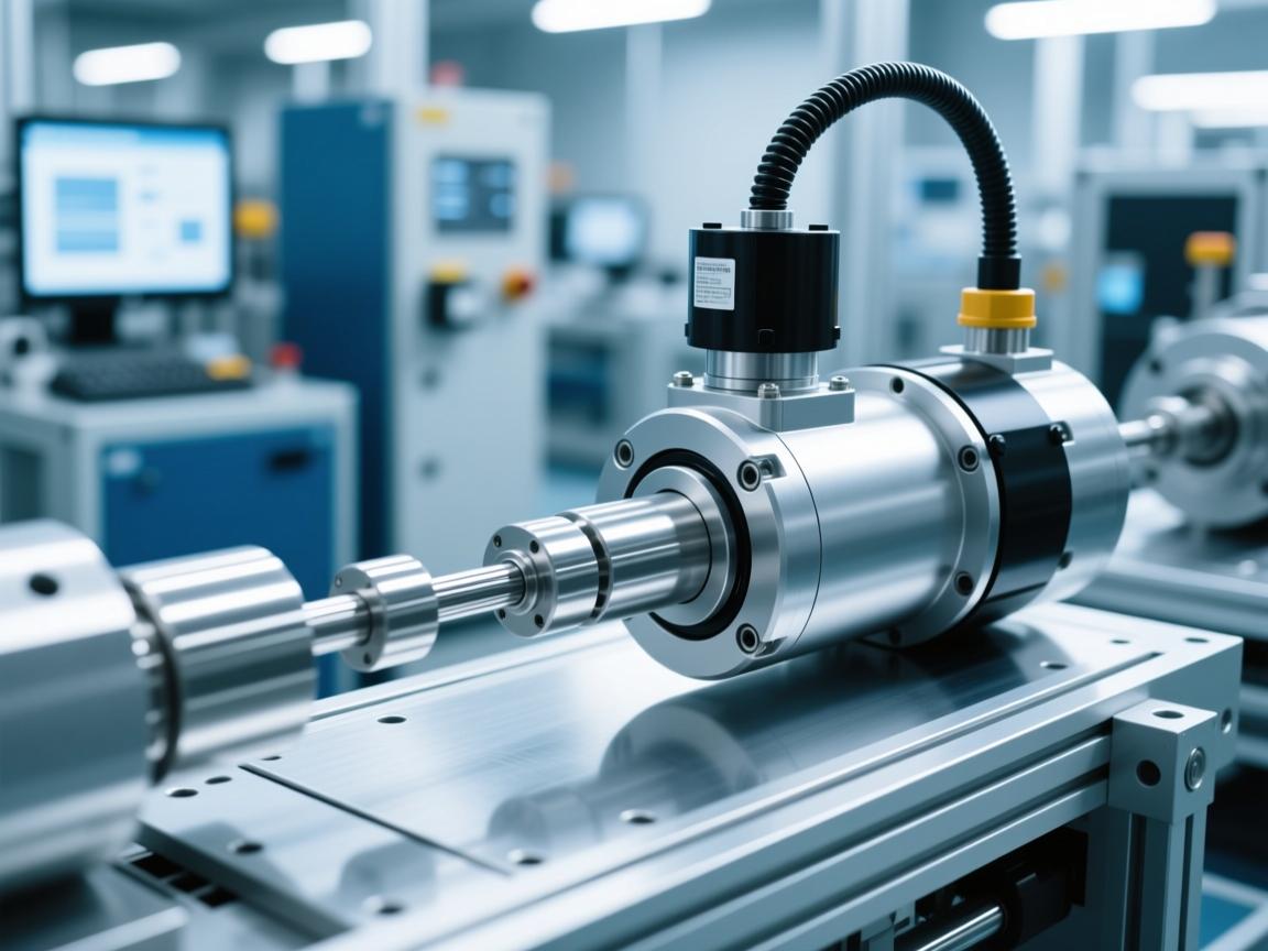 伺服电动缸的核心优势