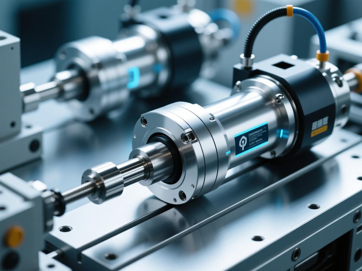 伺服电动缸的核心优势与应用领域