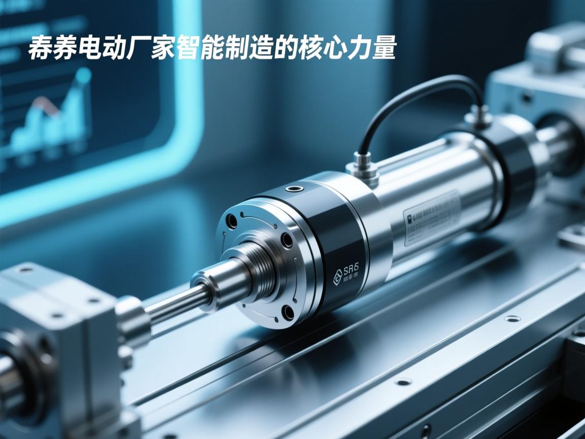 伺服电动缸的核心价值