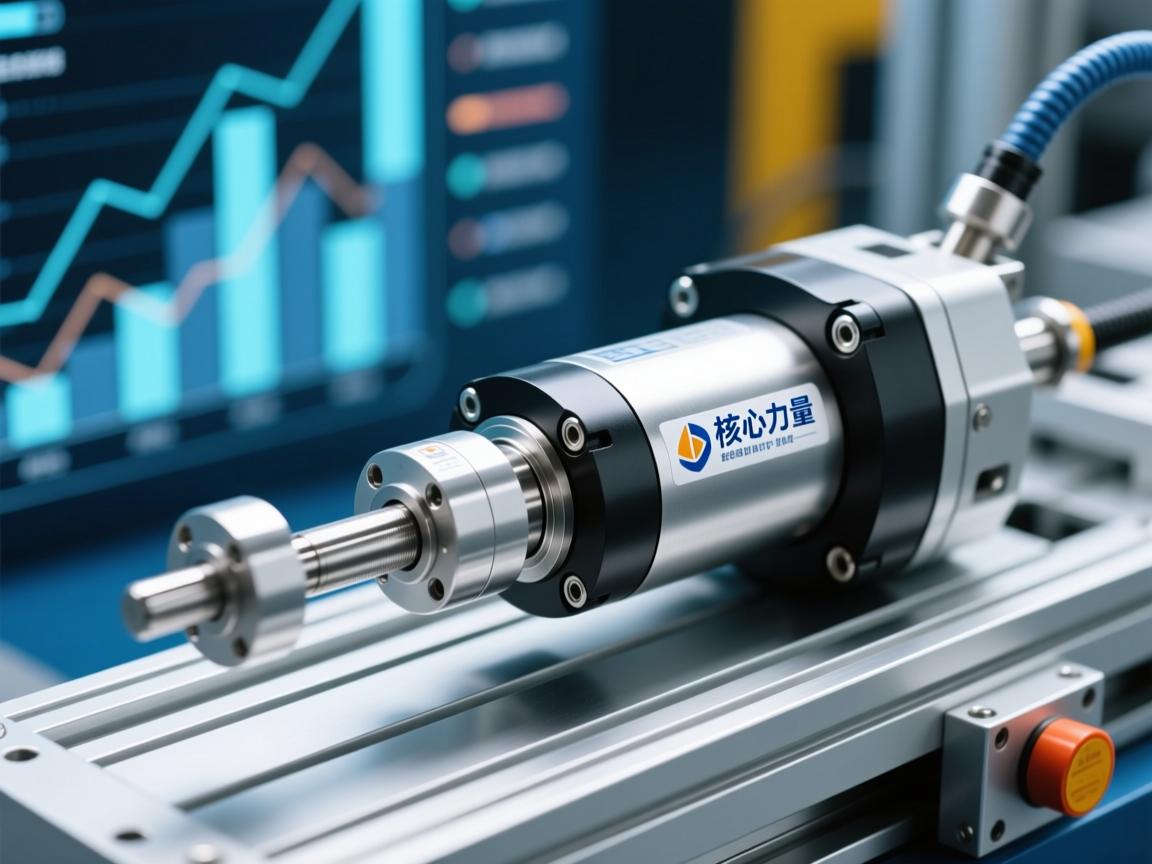 伺服电动缸的核心应用与价值