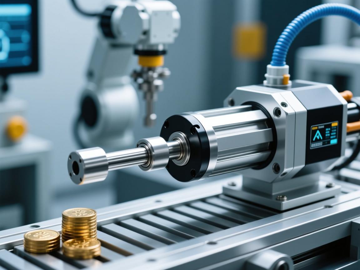 什么是伺服电动缸?