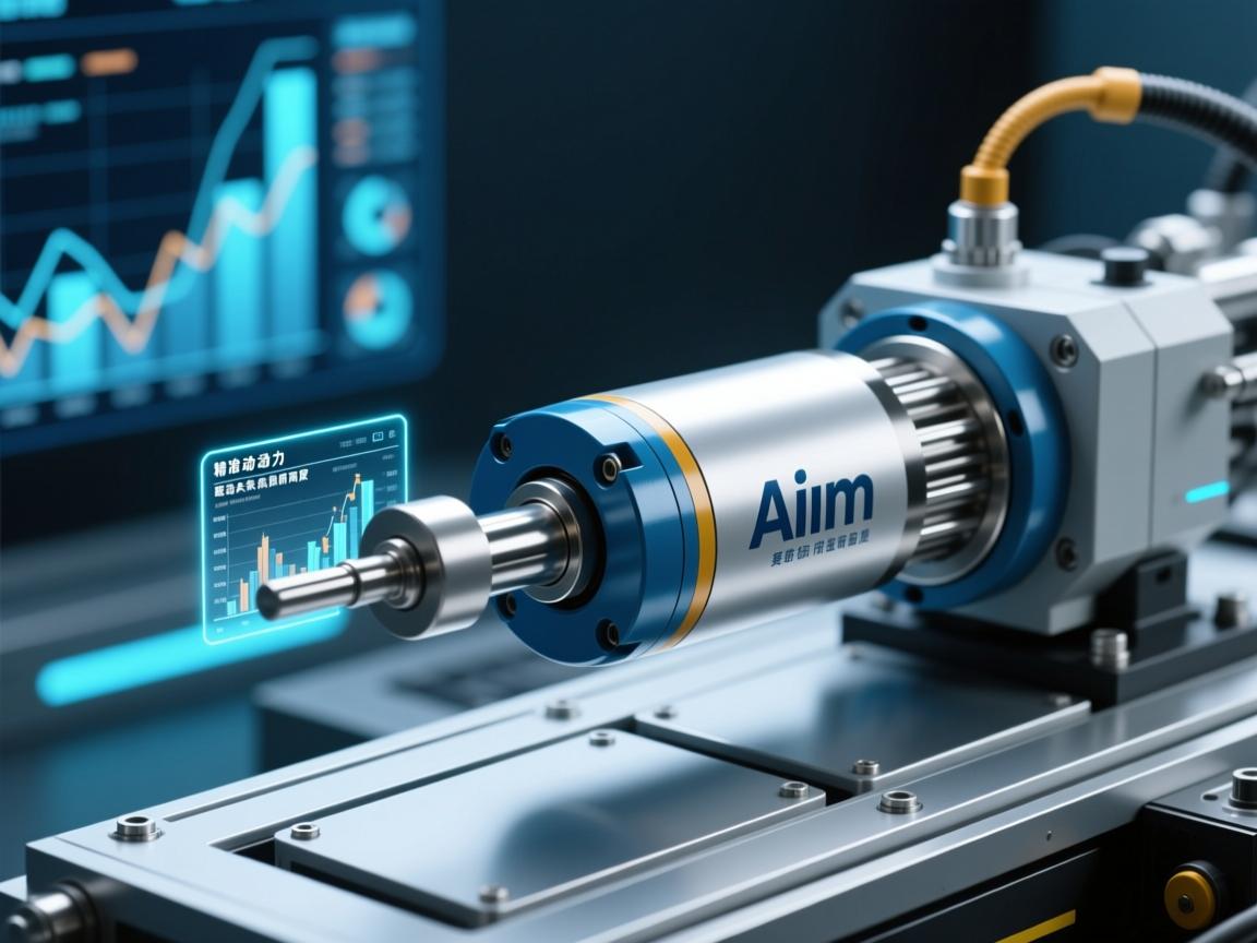 aim电动缸，精准动力，驱动未来自动化新高度