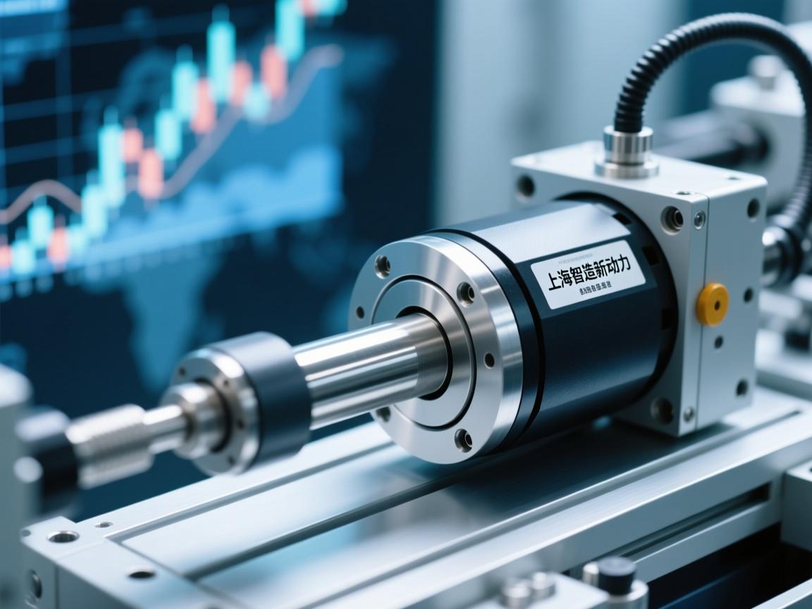 上海智造新动力，伺服电动缸在高端装备领域的崛起与赋能
