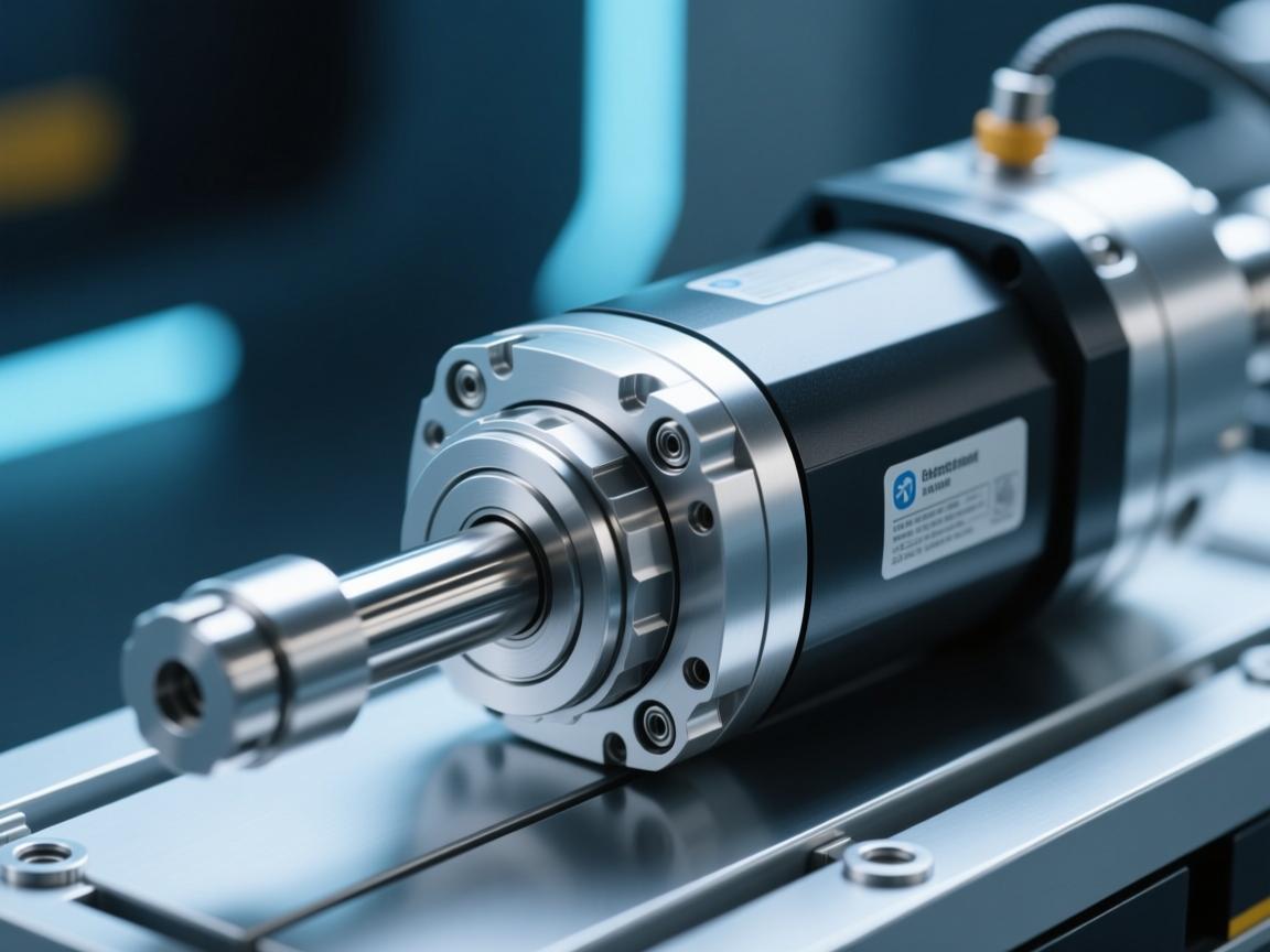 伺服电动缸，伺服电机驱动的精密动力源