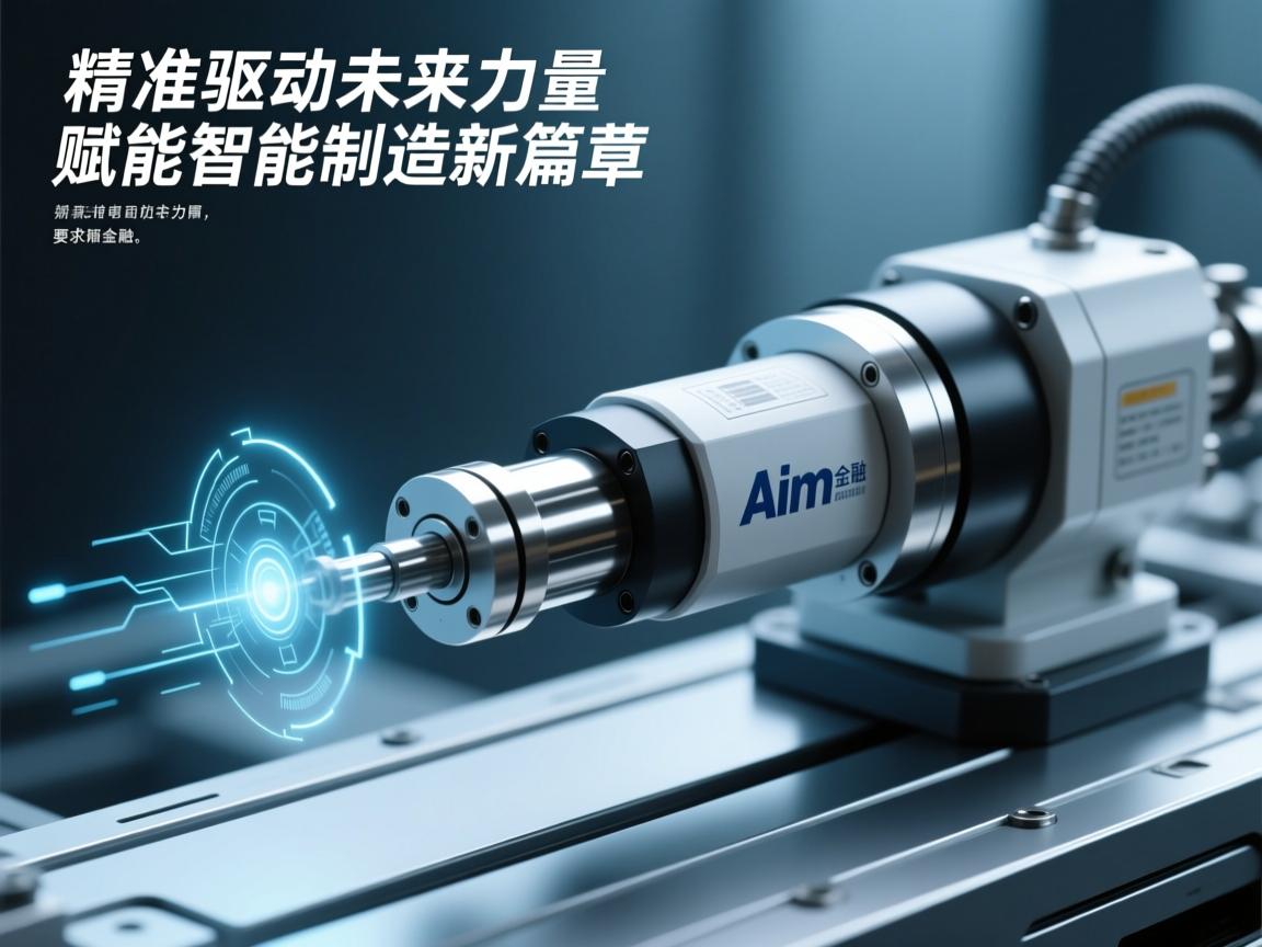aim电动缸,精准驱动的未来力量,赋能智能制造新篇章
