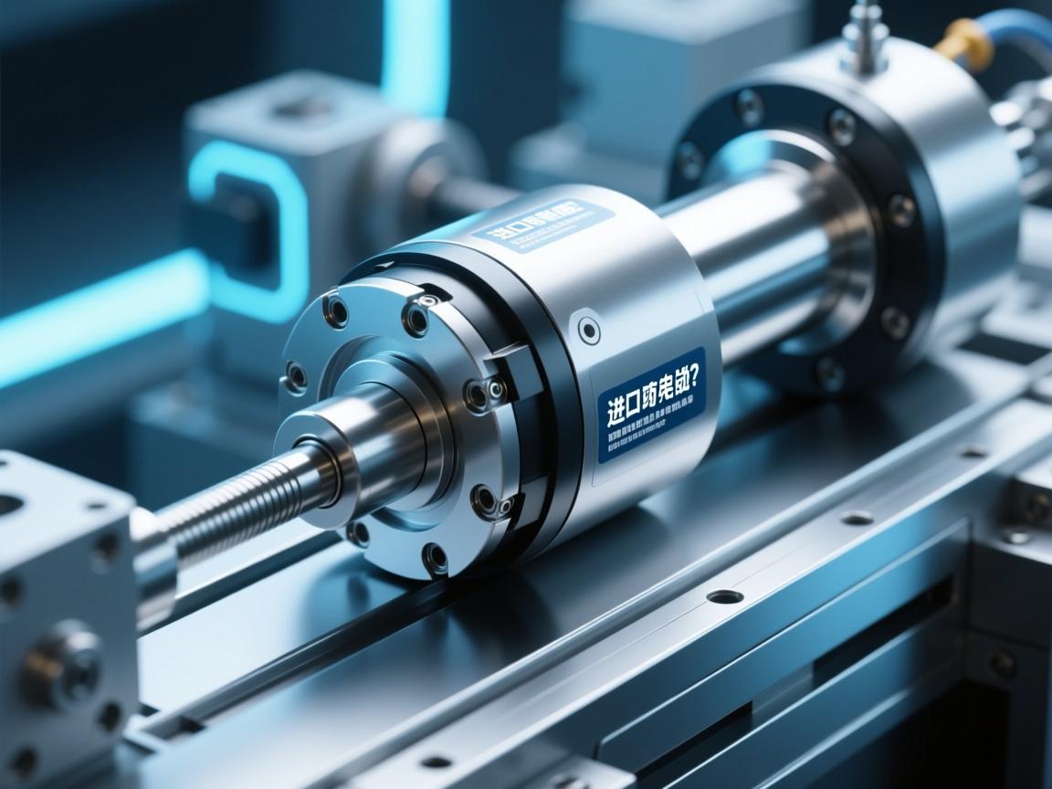 进口伺服电动缸,高端制造的动力心脏,为何仍是首选? 进口伺服电动缸,高端制造的动力心脏,为何仍是首选?