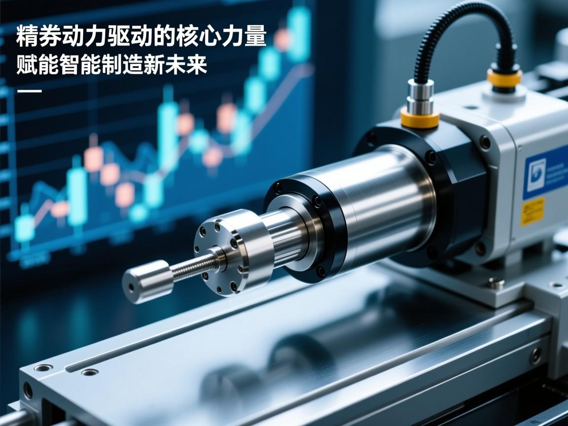 伺服电动缸,精准动力驱动的核心力量,赋能智能制造新未来