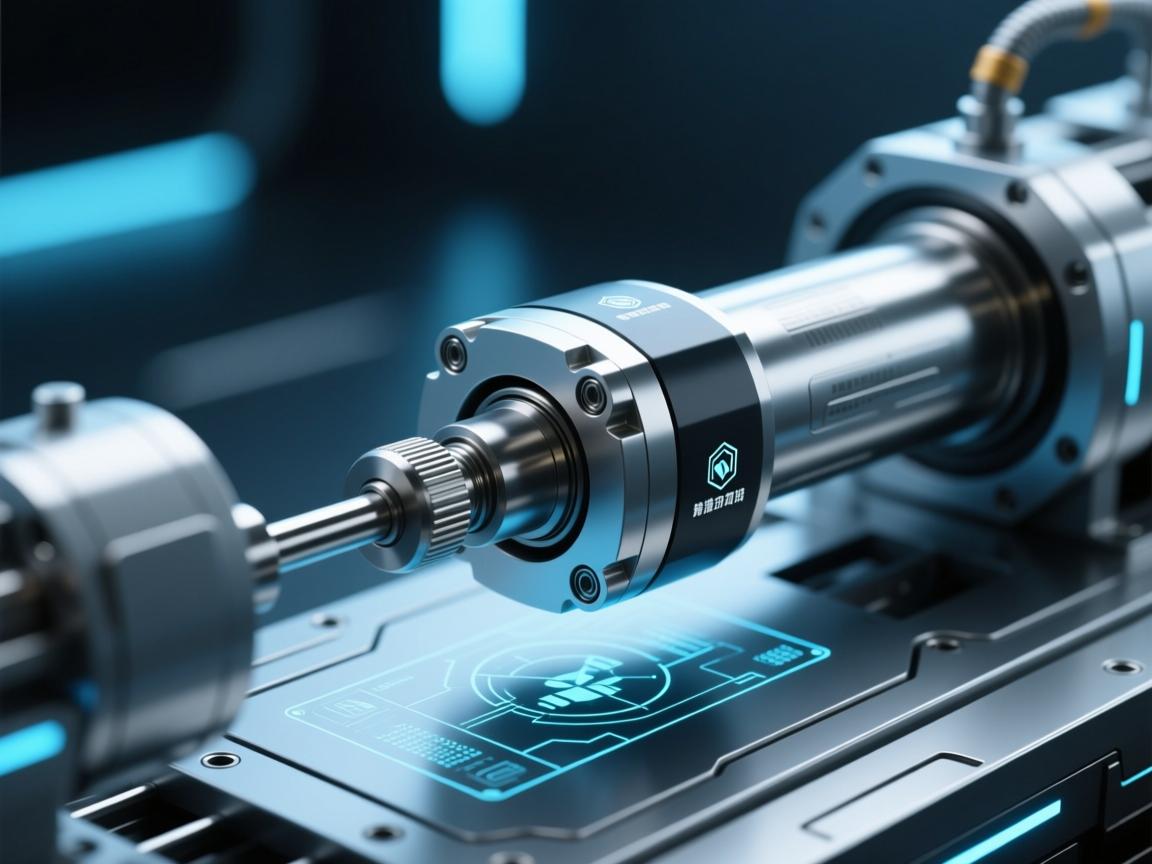 伺服电动缸，精准动力驱动的未来核心