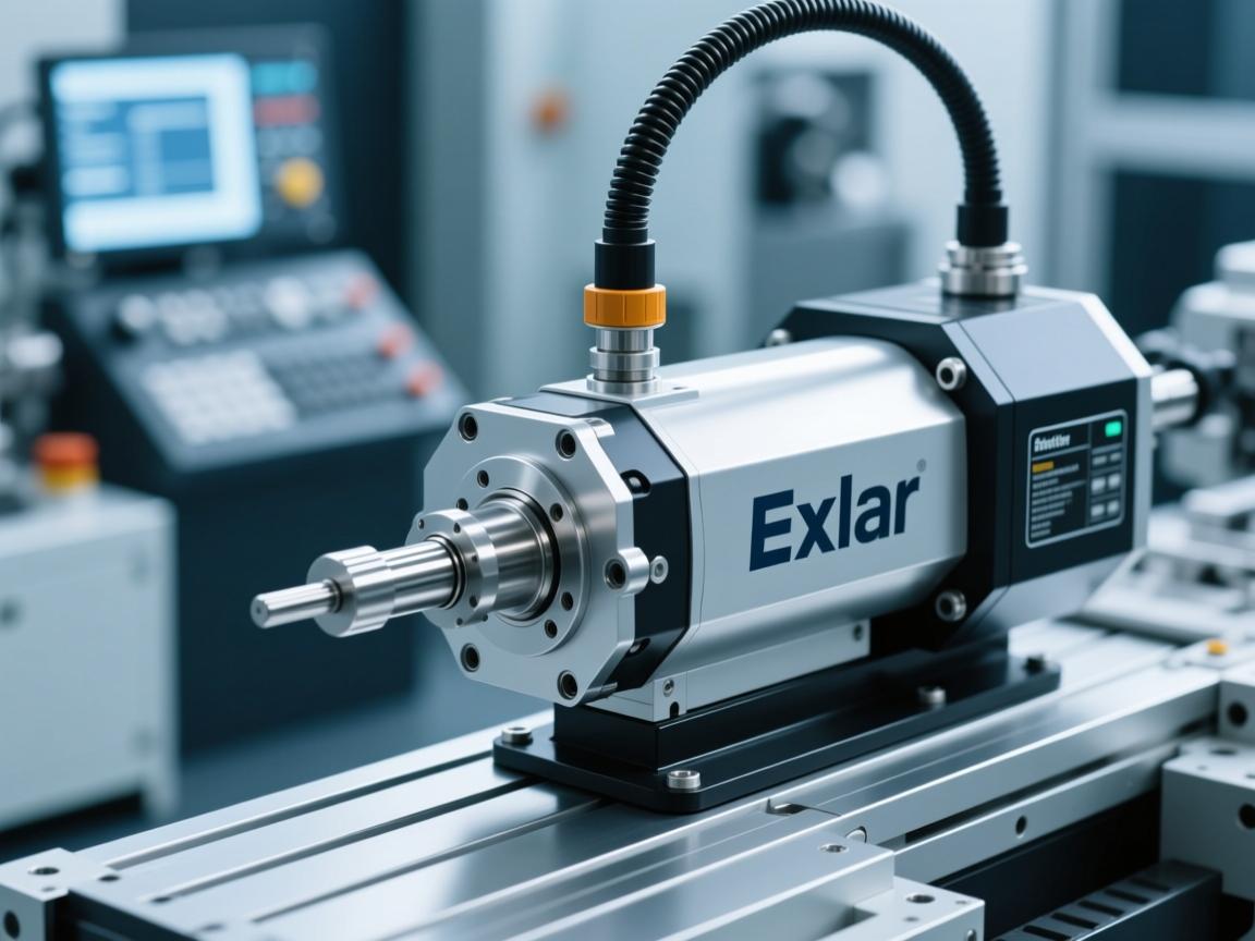 Exlar重型伺服电动缸，工业自动化领域的动力与精度新标杆