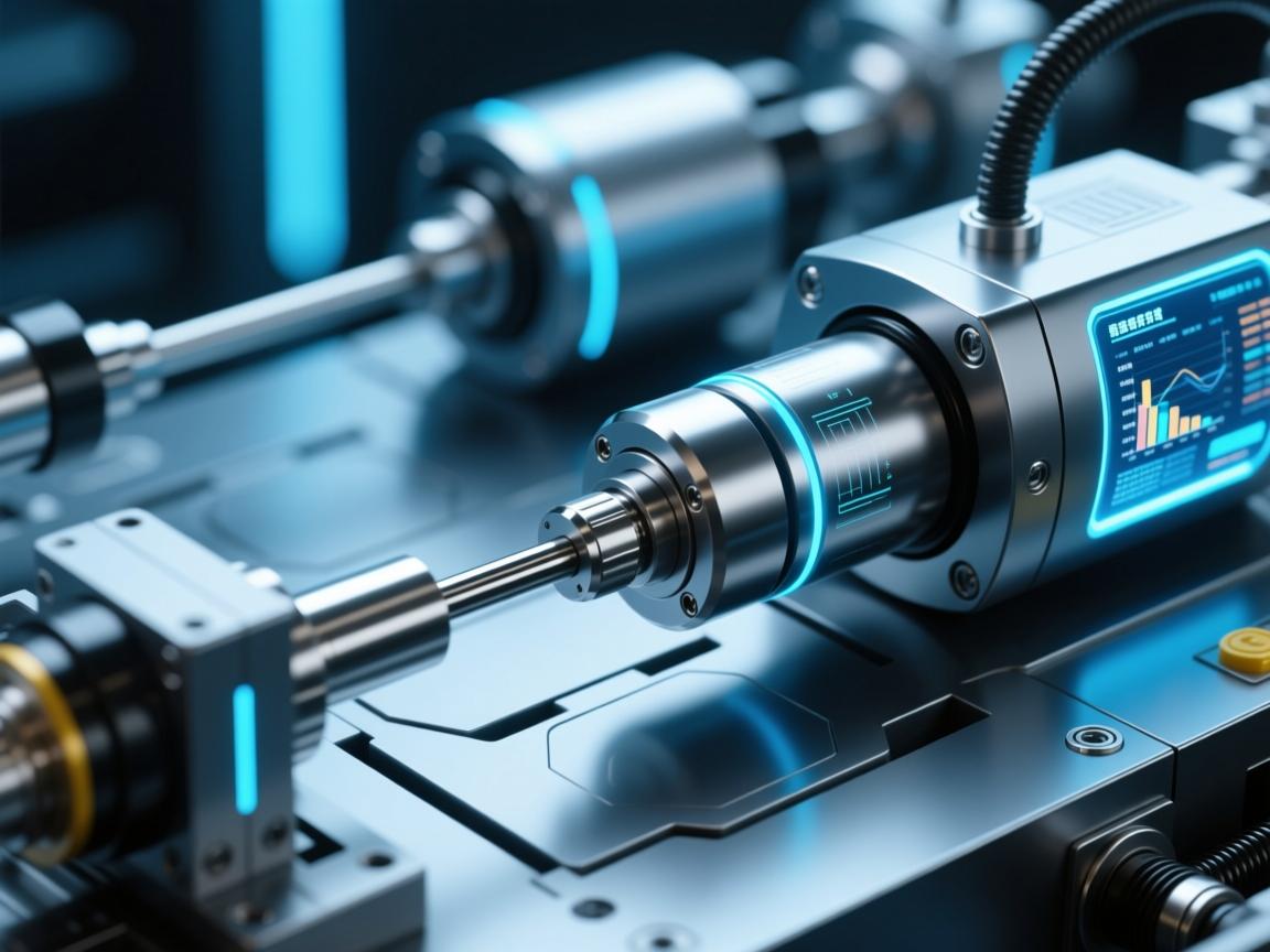 电动缸,精准动力新时代的执行者