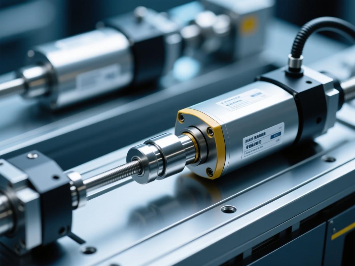 伺服电动缸采购指南，关键考量与最佳实践