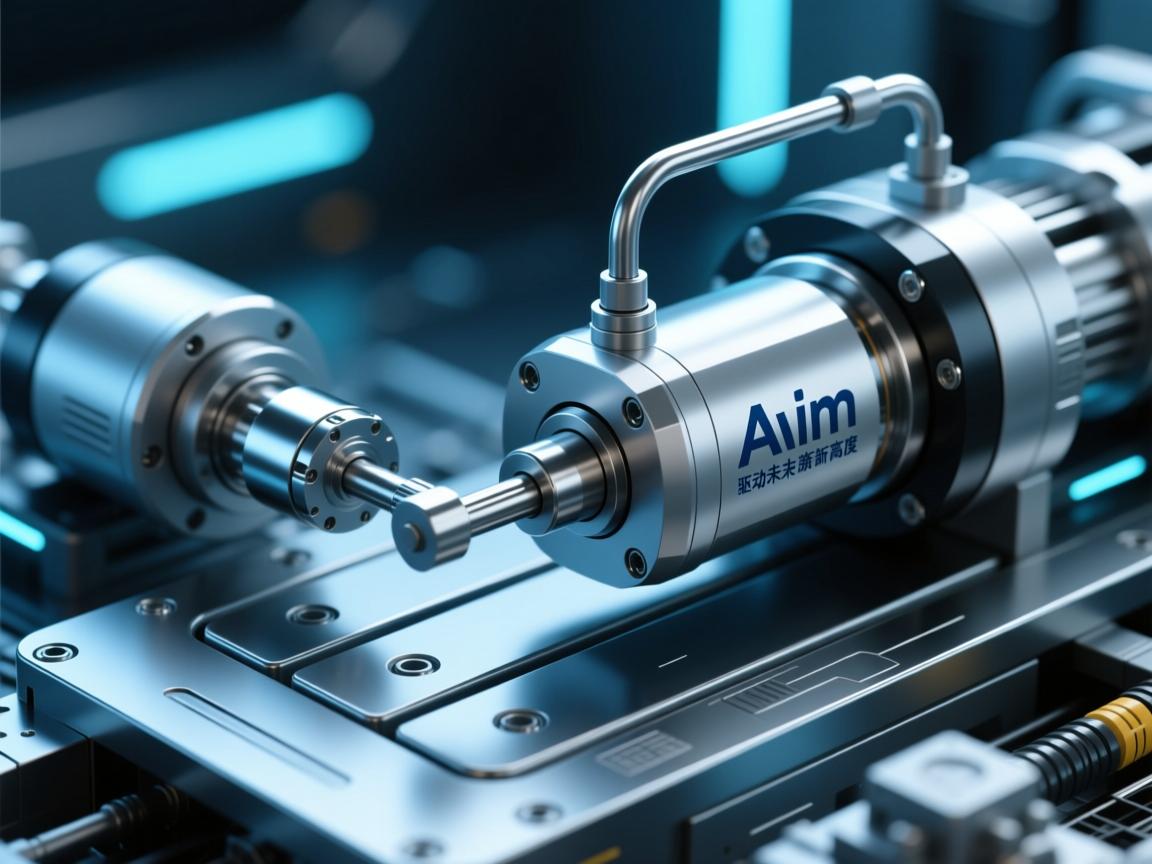 aim电动缸,精准动力,驱动未来自动化新高度