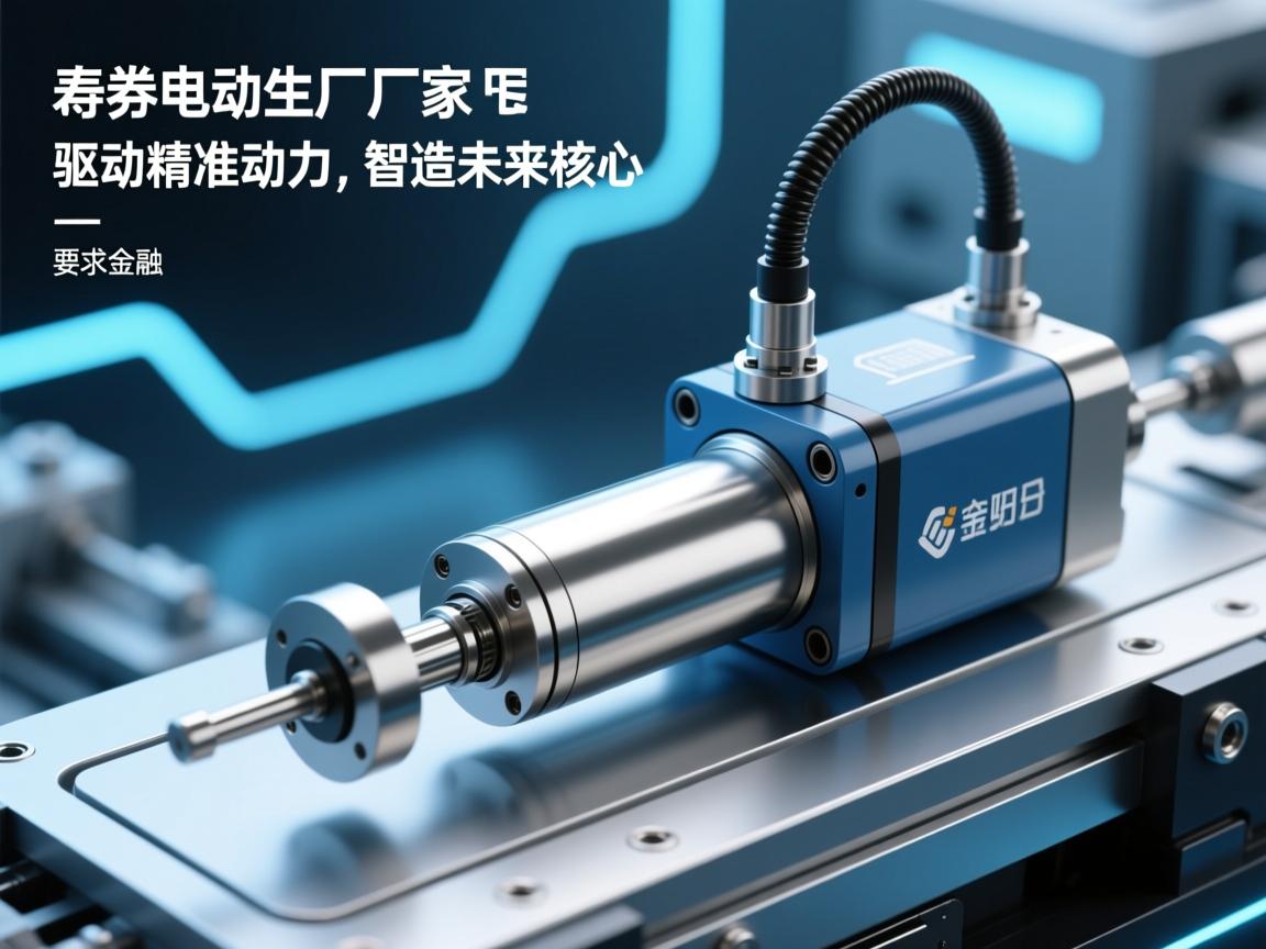 伺服电动缸生产厂家,驱动精准动力,智造未来核心 伺服电动缸生产厂家,驱动精准动力,智造未来核心
