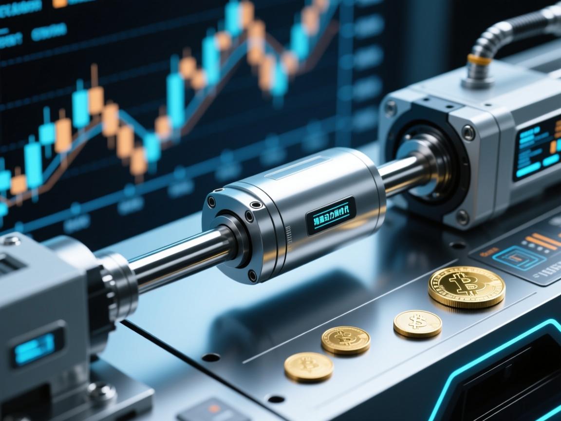 电动缸，精准动力新时代的驱动者