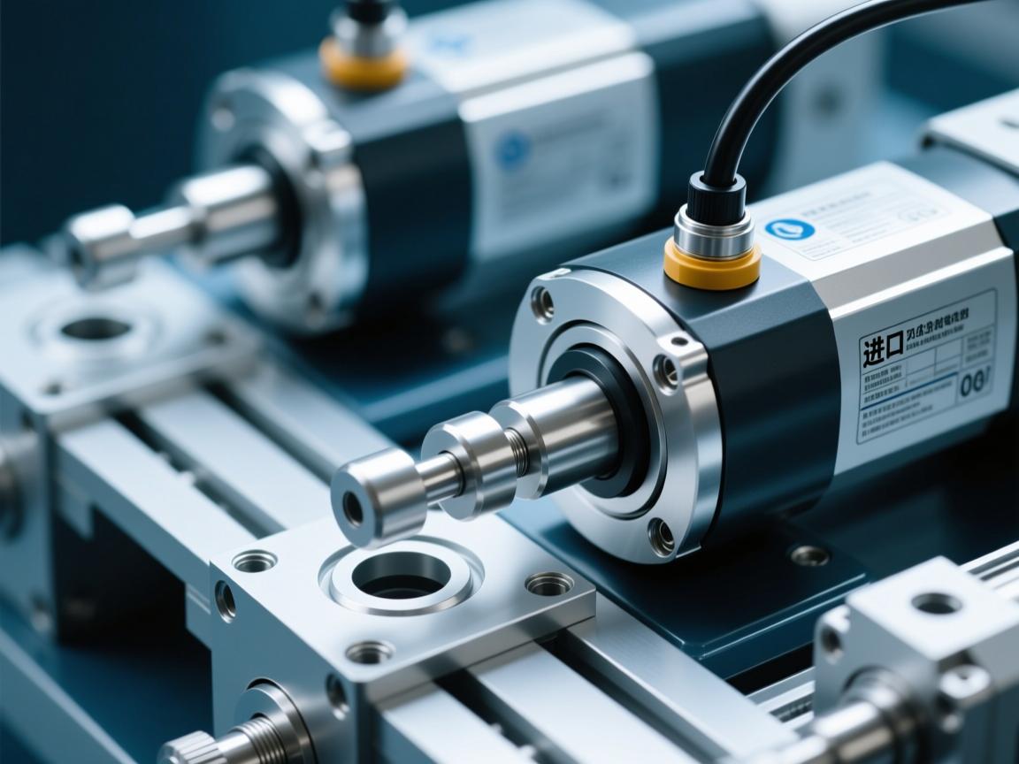 进口伺服电动缸，精密传动领域的标杆之选
