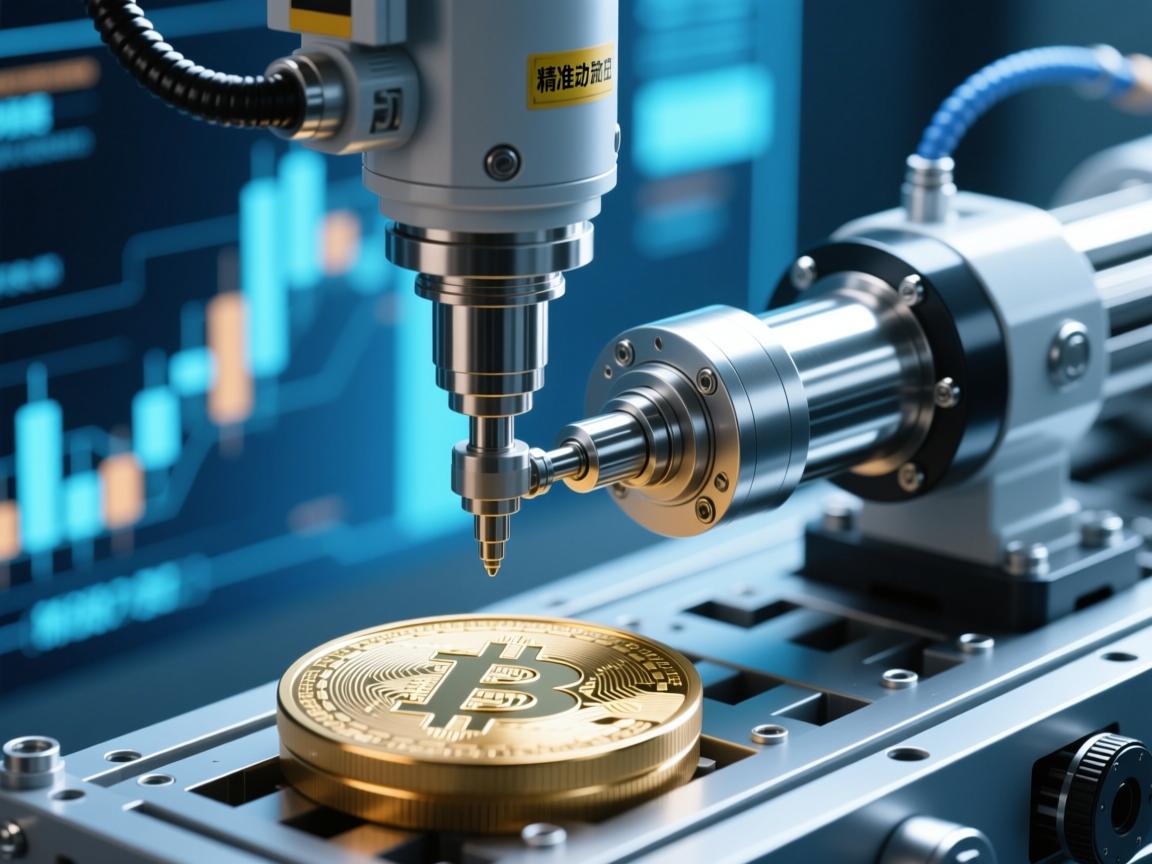 电动缸，精准动力，驱动智能制造新纪元