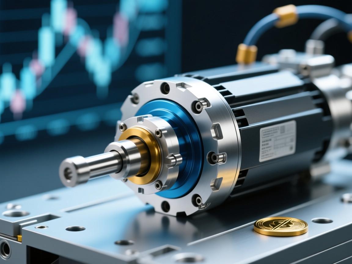 伺服电动缸，伺服电机驱动的精密动力核心