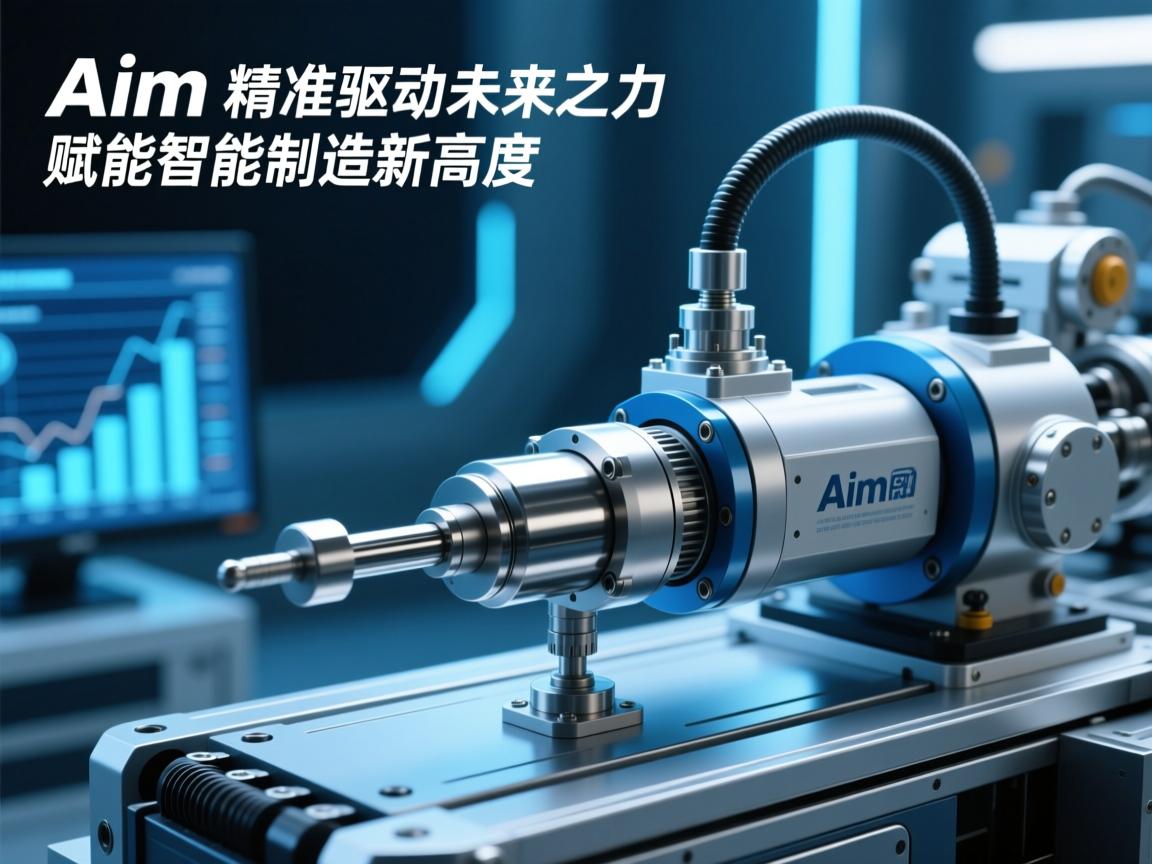 aim电动缸,精准驱动的未来之力,赋能智能制造新高度 aim电动缸,精准驱动的未来之力,赋能智能制造新高度