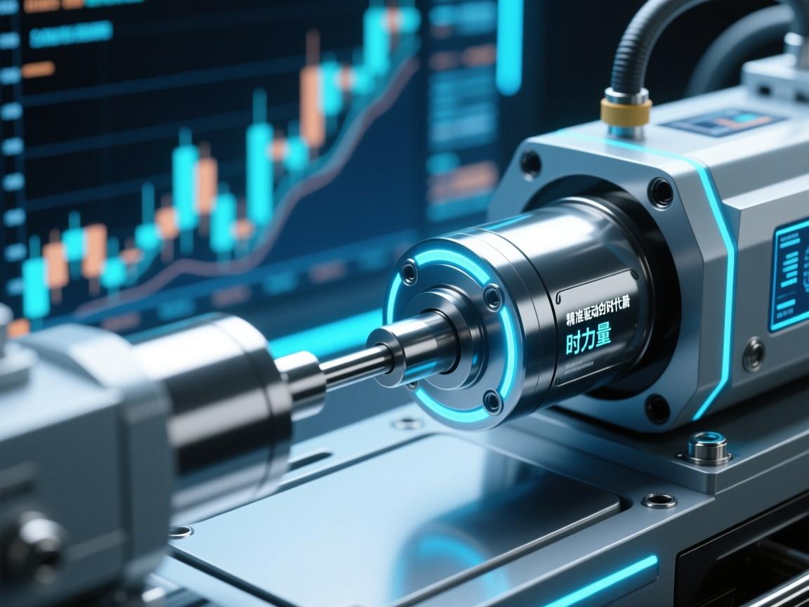 电动缸,精准驱动的新时代力量
