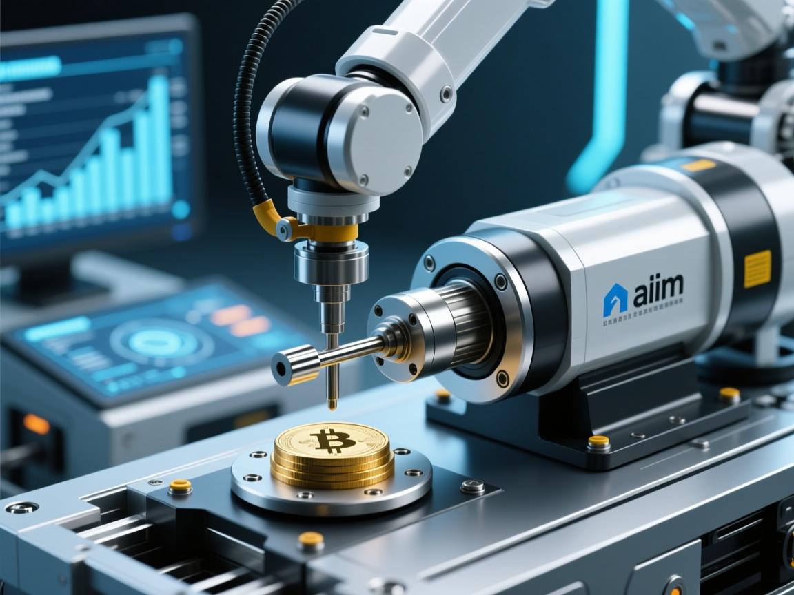 aim电动缸，精准动力，驱动未来自动化新高度